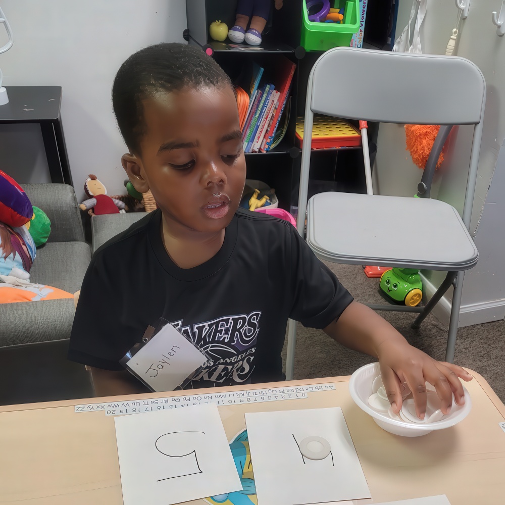 Growing Strong for Kindergarten & Beyond