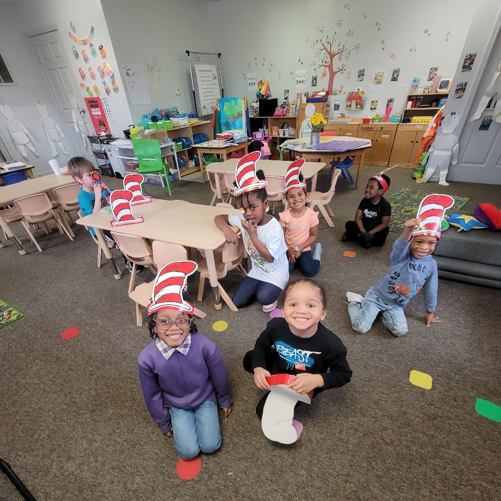 Big Indoor Fun for Busy Preschoolers